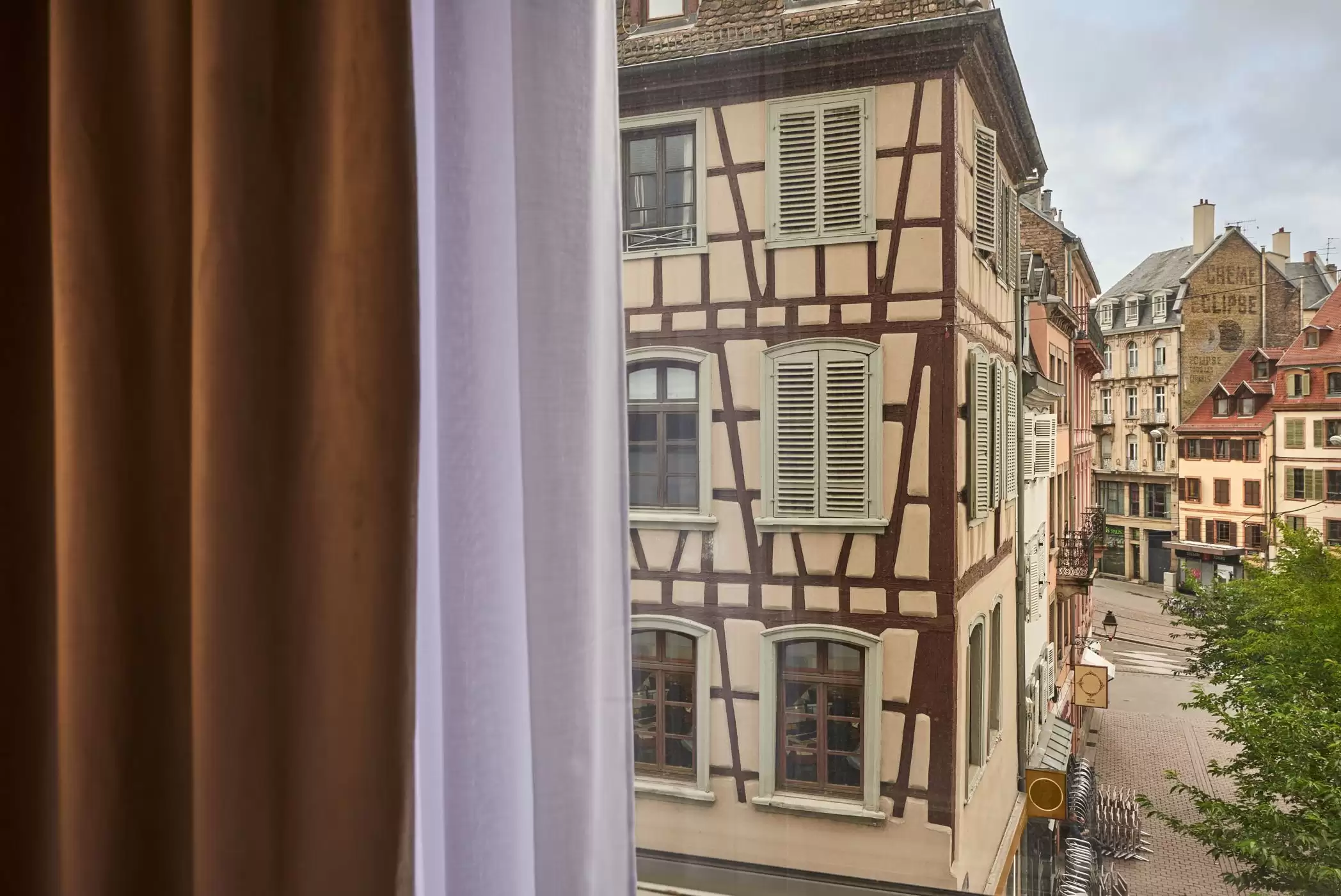 Chambre H&ocirc;tel Kaijoo Strasbourg